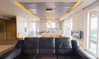 Imagem 5: Apartamento Locação Moema 200 m² 2 Dormitórios