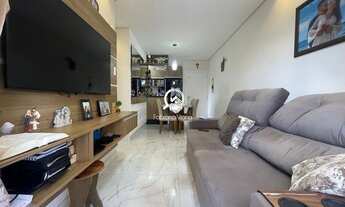 Imagem 4: Lindo apartamento a venda com 51 m² ,2 quartos, sacada, planejados, condomínio Tulipas Gar