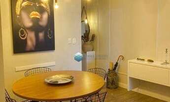 Imagem 4: Apartamento com 3 dormitórios à venda, 88 m² por R$ 450.000 - Vila São Manoel - São José d