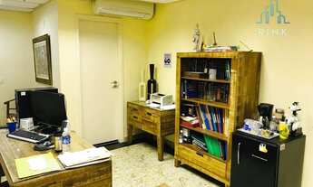 Imagem 4: Sala, 30 m² - venda ou aluguel - Centro - Niterói/RJ