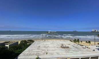 Imagem 4: Apartamento com 3 dormitórios à venda, 210 m² por R$ 1.300.000,00 - Pitangueiras - Guarujá