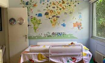 Imagem 7: Apartamento com 3 dormitórios à venda, 100 m² por R$ 2.100.000,00 - Leblon - Rio de Janeir