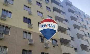 Imagem 2: Apartamento, 74 m² - venda por R$ 319.900,00 ou aluguel por R$ 1.500,00/mês - Taquara - Ri