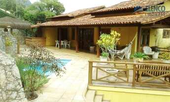 Imagem: Casa com 4 dormitórios à venda, 340 m²