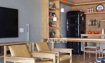 Imagem 2: Apartamento com 1 suíte à venda, 90 m² por R$ 2.600.000 no Itaim Bibi - São Paulo/SP