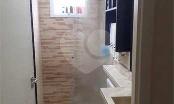 Imagem 3: Sobrado à venda em condomínio fechado, em Caucaia do Alto, Cotia. Com 2 dormitórios, 1 ban