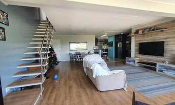 Imagem 1: Cobertura com 2 dormitórios para alugar, 220 m² por R$ 5.000,00/mês - Vila Irmãos Arnoni