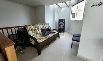 Imagem 5: Cobertura com vista para o mar na praia Massaguaçu