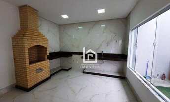 Imagem 6: Maravilhosa Casa nova com 3 quartos com 2 suítes na Praia de Interlagos - Vila Velha/ES