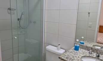 Imagem 2: Apartamento Mobiliado com 2 dormitórios - Monte Carlo - Alphaville - Barueri/SP