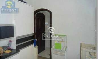 Imagem 6: Sobrado com 3 dormitórios à venda, 367 m² por R$ 1.580.000,00 - Campestre - Santo André/SP