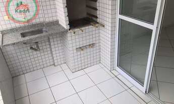 Imagem 7: Apartamento com 2 dormitórios à venda, 74 m² por R$ 359.000,00 - Vila Guilhermina - Praia