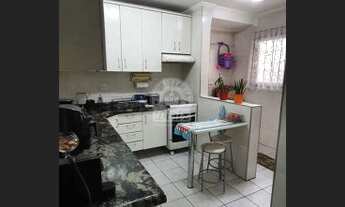 Imagem 2: Apartamento para venda com 76 metros quadrados com 2 quartos em Jardim - Santo André - SP