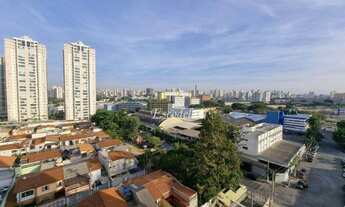 Imagem 6: Apartamento com 3 dormitórios e 1 vaga à venda, 70 m² por R$ 610.000 - Água Branca - São P