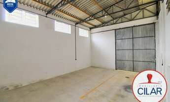 Imagem 7: Curitiba - Galpão/Depósito/Armazém - Santa Cândida