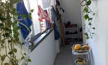 Imagem 5: Apartamento para venda tem 77 metros quadrados com 2 quartos