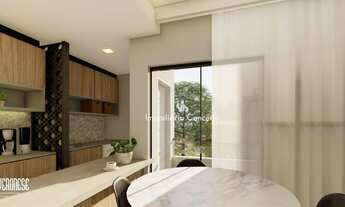 Imagem 5: Apartamento com 2 dormitórios à venda, 59 m² por R$ 330.022,20 - Centro - Cascavel/PR