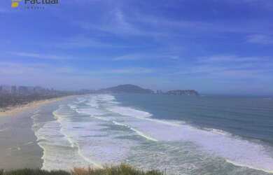 Imagem 6: Terreno à venda, 375 m² por R$ 550.000,00 - Balneário Cidade Atlântica - Guarujá/SP