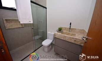 Imagem 6: Casa com 3 dormitórios à venda, 153 m² por R$ 930.000,00 - Jardim Mantova Residencial - In