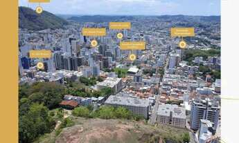 Imagem 3: Apartamento 2 quartos para venda no bairro Granbery em Juiz de Fora, MG