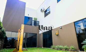 Imagem 2: Casa 270 M² - 3 Suítes no Condominío Royal Forest Residence