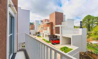 Imagem 4: Sobrado com 3 dormitórios à venda por R$ 698.000,00 - Campo Comprido - Curitiba/PR