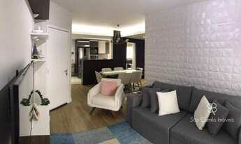 Imagem 7: Apartamento com 3 dormitórios à venda, 92 m² por R$ 600.000,00 - Vila Pirajussara - São Pa