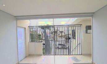 Imagem 6: Apartamento com 2 dormitórios para alugar, 54 m² por R$ 1.600/mês - Vila Eldízia - Santo A