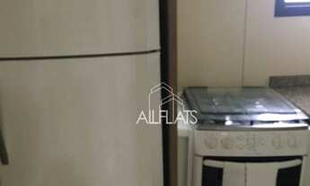 Imagem 4: Flat com 2 dormitórios à venda, 59 m² no Paraíso - São Paulo/SP