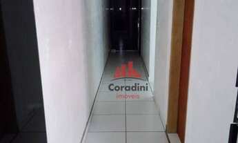 Imagem 6: Casa com 3 dormitórios à venda, 110 m² por R$ 450.000,00 - Parque Nova Carioba - Americana