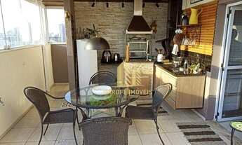 Imagem 5: Cobertura com 3 dormitórios à venda, 176 m² por R$ 1.480.000,00 - Jardim Aquarius - São Jo