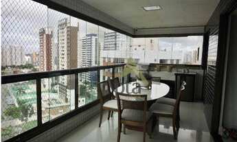 Imagem 5: Apartamento com 4 dormitórios à venda, 164 m² por R$ 1.400.000 - Lagoa Nova - Natal/RN