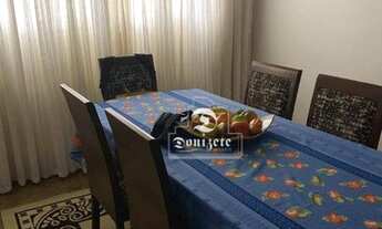 Imagem 2: Sobrado com 4 dormitórios à venda, 366 m² por R$ 1.200.000,00 - Vila Metalúrgica - Santo A