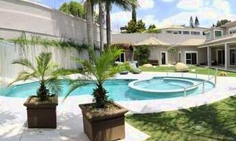 Imagem 2: Casa Residencial à venda, Alphaville Residencial Um, Barueri - CA0051