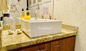 Imagem 6: Apartamento à venda, 185 m² por R$ 1.850.000,00 - Real Parque - São Paulo/SP