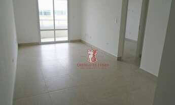 Imagem 2: Apartamento com 3 dormitórios à venda, 99 m² por R$ 560.388,00 - Canto do Forte - Praia Gr