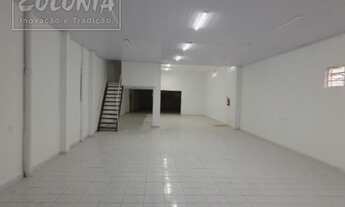 Imagem 2: São Bernardo do Campo - Galpão/Depósito/Armazém - Rudge Ramos