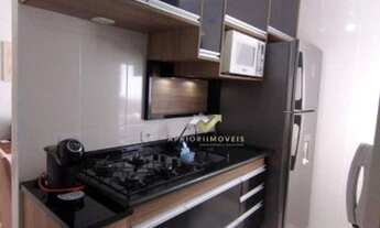 Imagem 7: Apartamento com 2 dormitórios à venda, 40 m² por R$ 220.000,00 - Vila Progresso - Santo An