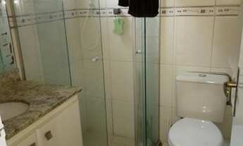 Imagem 7: Apartamento para venda possui 59 metros quadrados com 2 quartos em José Menino - Santos