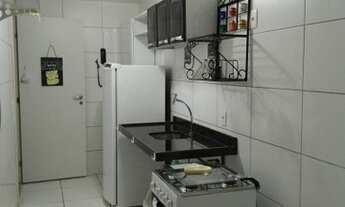 Imagem 2: Apartamento para aluguel possui 64 metros quadrados com 2 quartos em Cohama - São Luís - M