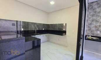 Imagem 7: Casa com 3 dormitórios à venda, 143 m² por R$ 920.000,00 - Condomínio Gran Reserve - Indai