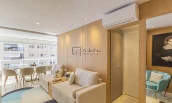 Imagem 2: Apartamento Venda Campo Belo 49 m² 1 Dormitórios