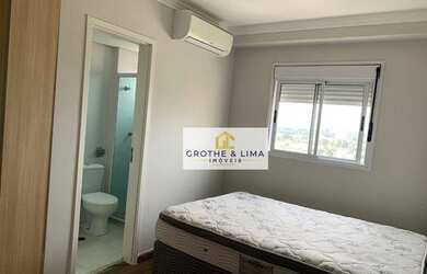 Imagem 5: Apartamento com 2 dormitórios com suíte à venda, 60 m² - Centro - São José dos Campos/SP