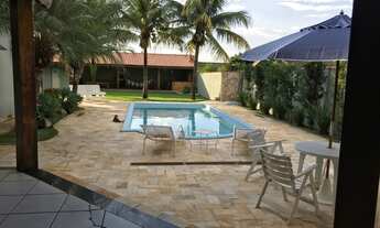 Imagem 5: Casa de condomínio térrea para venda tem 363 metros quadrados com 4 quartos