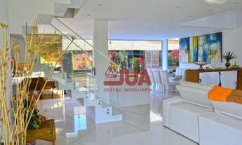 Imagem 6: Casa Mobiliada com 3 Quartos (1 Suíte), Sala, Cozinha, 3 Banheiros, Piscina e Garagem, Loc