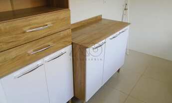 Imagem 2: Apartamento para aluguel, 2 quartos, 1 vaga, CAMPESTRE - PIRACICABA/SP