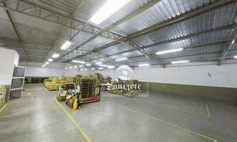 Imagem: Galpão à venda, 1122 m² por R$ 4.300.000,00