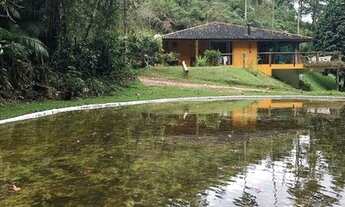 Imagem 6: Sítio Pousada, 10.000m², 15 quartos, 2 lagos, piscina, plantação café, ponto turístico