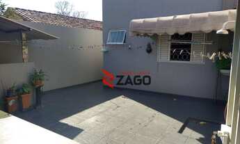 Imagem 3: Casa com 4 dormitórios à venda, 226 m² por R$ 450.000,00 - Conjunto Cássio Rezende - Ubera