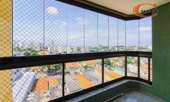 Imagem 3: Apartamento com 3 dormitórios à venda, 93 m² por R$ 690.000,00 - Vila Moinho Velho - São P